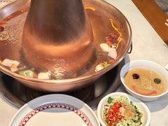 -清真·鸦儿李记·涮肉(花市店)