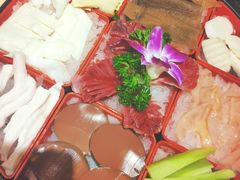 -皇城老妈·大连海鲜火锅(港湾店)