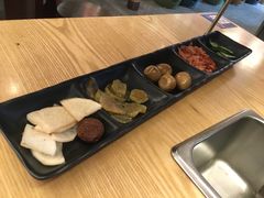 -犟牛家·榴莲烤肉(五棵松店)