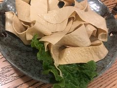 石磨豆皮-云渔堂蒸汽石锅鱼(万达店)