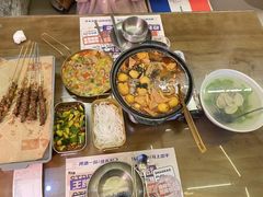 -神府路壹号·海鲜烧烤·砂锅粥·锅物(三坊七巷店)