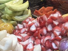 -阿群甘草水果
