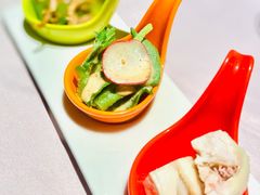 冷菜三拼-蟹榭·莳鲜(虹桥高岛屋店)