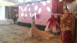 -北京嘉里大酒店·宴会厅婚宴·户外婚礼·生日宴