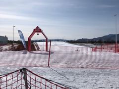 -华彬猛犸滑雪场