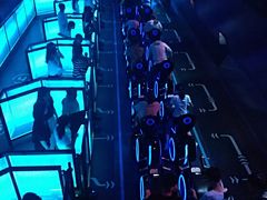 景点 超极速光轮-上海迪士尼度假区