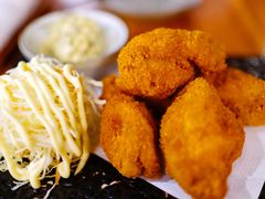 蛋黄酱炸鸡块-串鑫