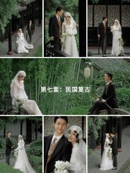 -樱花婚纱摄影