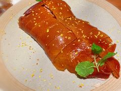 桂花香烤鸭-青年公社烤鸭(宝杨宝龙广场店)