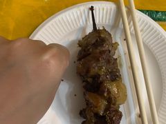 -新疆狼爷烤肉(宋庄店)