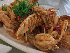 -覃记海鲜美食餐厅