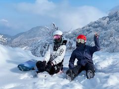 -太子岭滑雪场