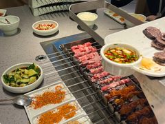 -白玉·朝鲜族烤串(深圳Kkone店)