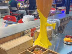 鸡肉四拼-马路牙子烧烤音乐酒馆(望京店)