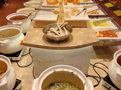 -素满香·素食自助餐厅(直营·大兴街店)