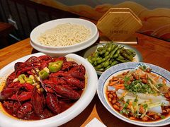 -红胖胖龙虾王·本地菜