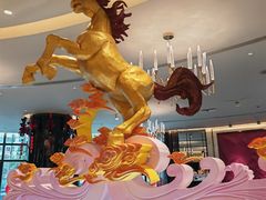 -上海兴国宾馆香樟园西餐厅