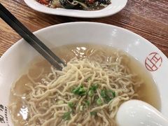 软兜长鱼面-孙家面馆(淮海第一城店)