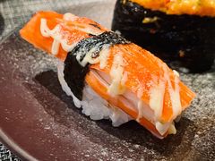 -戏作寿司(观音桥店)