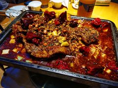 -小巷餐厅(五大街店)