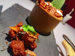 香煎羊外脊-梧桐北京烤鸭·铜锅涮肉(海岸城店)