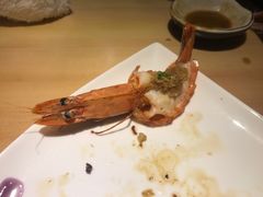 蒜泥开背虾-割烹旭日本料理(龙湖狮山天街店)