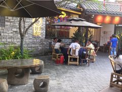 -院8里·小聚园老川菜(九眼桥店)