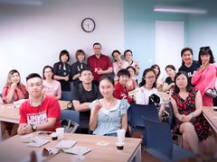 -EF英孚教育成人英语(伊势丹滨海店)