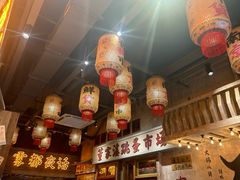 -旧街市鲜货老火锅(大光路店)