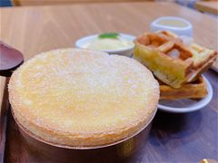 经典舒芙蕾-奎克咖啡Cuiqu(晶品店)