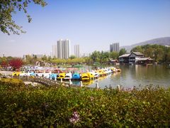 -西宁市人民公园(城西区)