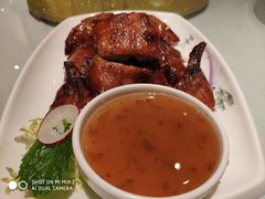 招牌BB鸭-粤麓轩餐厅(中信泰富广场店)