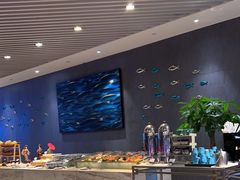 -筠咖啡西餐厅(上海国展宝龙丽筠酒店)