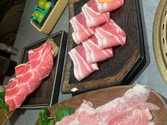 -花时·炭火烧肉(东百中心A馆店)