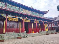 -余姚市灵岩禅寺