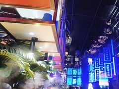 -花西亭·海鲜自助餐厅(瑞城名人酒店)