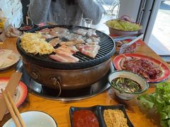 -石记老北京炙子烤肉(松园店)