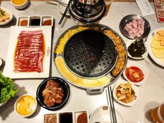 -韩宫宴烤肉·料理(苏州中心店)