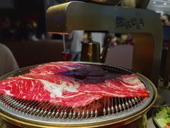 -西塔老太太泥炉烤肉(温州首店万象城黑金店)