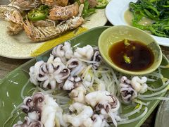 -贞姨美食·老字号海鲜大排档