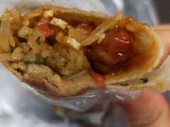 -伤心春卷(文庙老味道小吃街店)