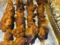 -胖老汉椒麻鸡清真新疆菜(西御街店)