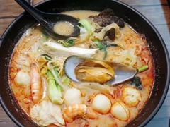 -辣火功夫麻辣烫(明洞1号店)
