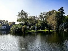 -无锡蠡湖国家湿地公园-蠡园