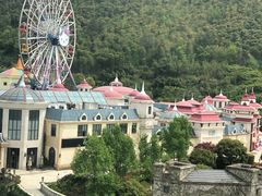 -安吉银润锦江城堡酒店(Hello Kitty主题乐园店)