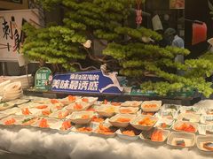 -亚马逊蒸汽活海鲜自助(LCM置汇旭辉广场店)