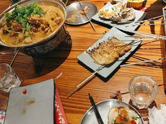 -半酌烧烤小酒馆(南京东路店)