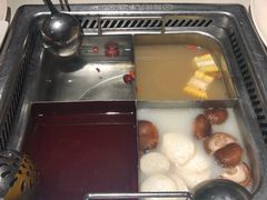 -海底捞火锅(上元大街店)