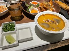 -樾餐厅泰式海鲜火锅(民歌湖店)