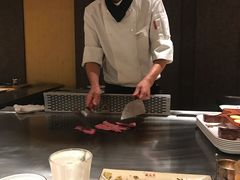-赤坂亭·M9和牛烧肉·铁板烧(合肥万象城店)